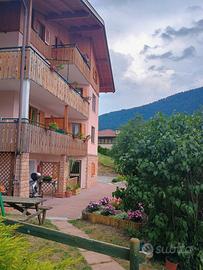 Appartamento vista lago di Molveno