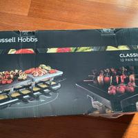 Macchina forno Raclette per 12 persone