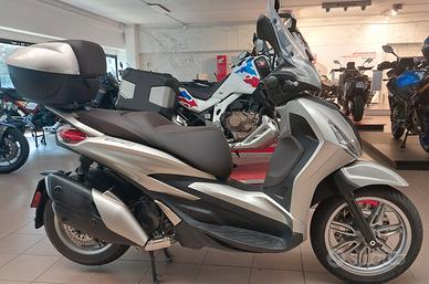Piaggio Beverly 400 ABS-ASR