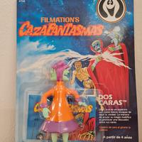 cazafantasmas fandonia filmation's Fandonia