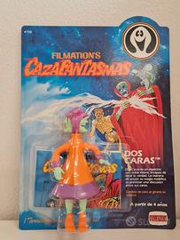 cazafantasmas fandonia filmation's Fandonia