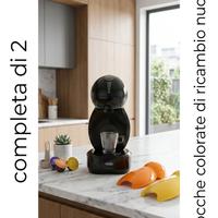 Macchina caffè espresso automatica Dolce Gusto DeL