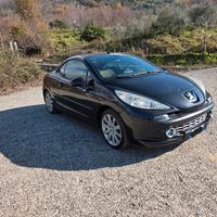 Peugeot 207 cc AUTOMATICA + GPL