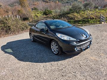 Peugeot 207 cc AUTOMATICA + GPL