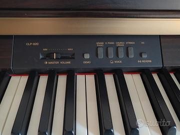 piano elettrico 