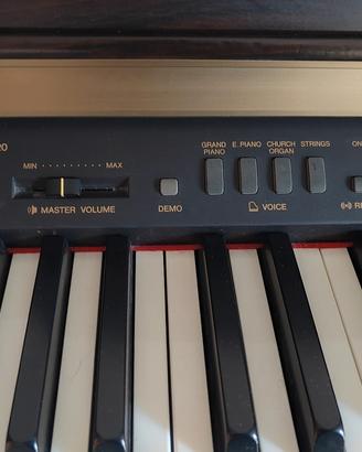 piano elettrico 