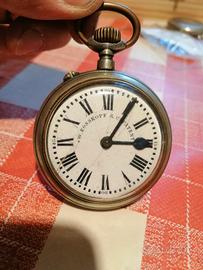 Roskopf Patent orologio tasca