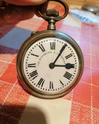 Roskopf Patent orologio tasca