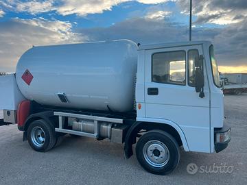 OZETA Cles cisterna gpl