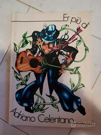 libro spartiti musica ER PIÙ DI CELENTANO