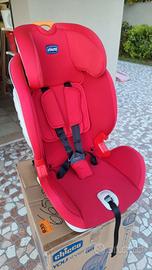 Seggiolino auto Chicco Youniverse fix 