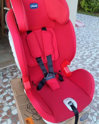 Seggiolino auto Chicco Youniverse fix 