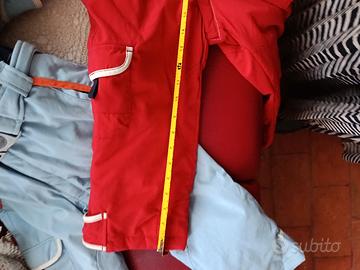 Tute invernali da neve bambino 