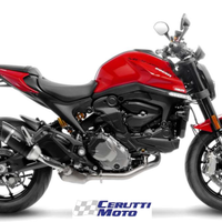 Scarico Leovince LV PRO CARBON Ducati Monster 937