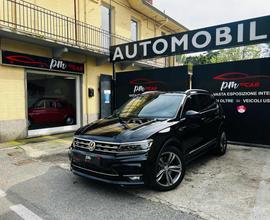VOLKSWAGEN Tiguan 2.0 TDI 190 CV SCR DSG 4MOTION