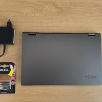 Notebook 2 in 1 Lenovo Yoga C640-13IML touch sreen