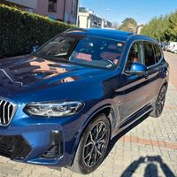 Bmw x3 2.0d xDrive Msport 