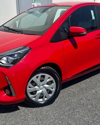 TOYOTA YARIS 1.0 70 cv ACTIVE. 5 POSTI