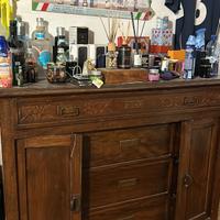 comó antico restaurato