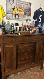 comó antico restaurato