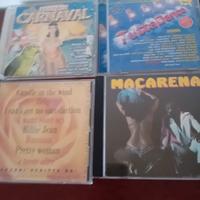 4 cd musica 