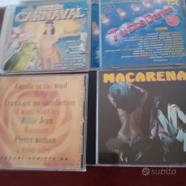 4 cd musica 