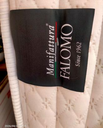 MATERASSO ORTOPEDICO FALOMO cm 120x200