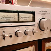 Amplificatore Kenwood KA-801