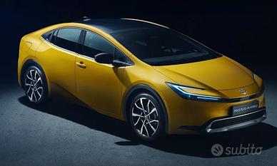 Toyota Prius Plug-in Hybrid Phev 16000 km 2023
