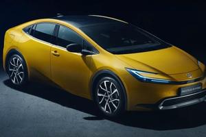 Toyota Prius Plug-in Hybrid Phev 16000 km 2023