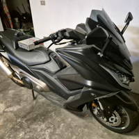 Kymco AK 550 NOV.2021 1100KM PARI AL NUOVO