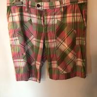 Pantaloncini Jeckerson  a quadri