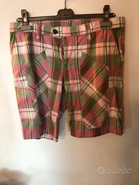 Pantaloncini Jeckerson  a quadri