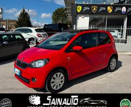 Skoda Citigo 1.0 metano 3 porte Ambition garanzia