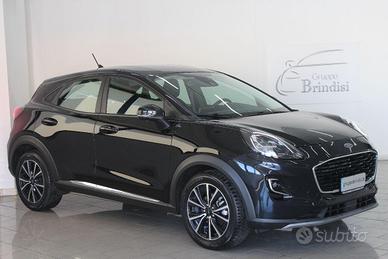 FORD - Puma - 1.0 EcoBoost Hyb. 125 CV Tit. X