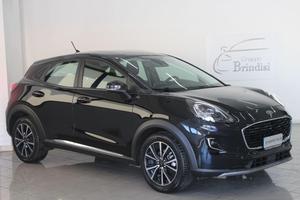 FORD - Puma - 1.0 EcoBoost Hyb. 125 CV Tit. X