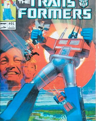 Transformers Classic+ L'uomo invisibileTrattabili