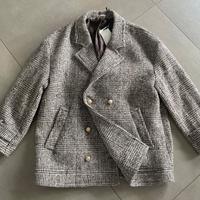 Cappottino doppio petto & Other Stories