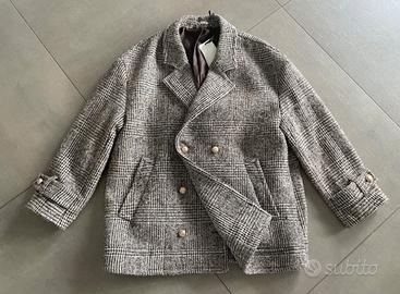 Cappottino doppio petto & Other Stories