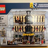 Lego 10211 - Creator Expert - Gran Emporium