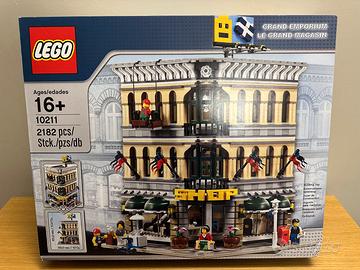 Lego 10211 - Creator Expert - Gran Emporium