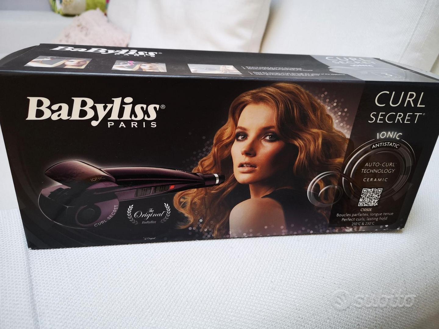 Babyliss curl secret price best sale