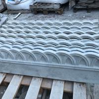 Cordoli per giardino orto in cemento