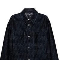 Giacca in jeans Fendi