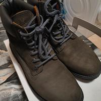 Scarponcini Lumberjack n.42