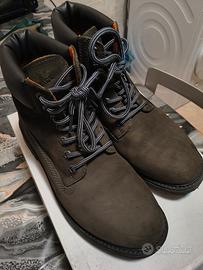 Scarponcini Lumberjack n.42