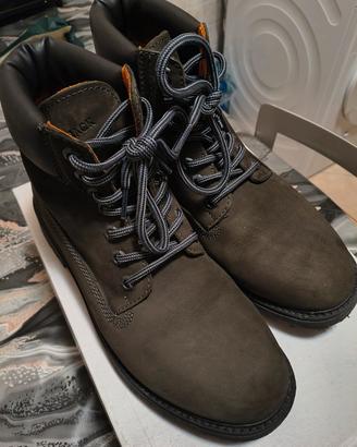 Scarponcini Lumberjack n.42