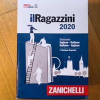 Dizionario Inglese Il Ragazzini 2020
