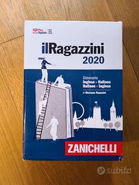 Dizionario Inglese Il Ragazzini 2020