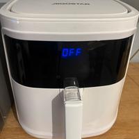 Friggitrice ad aria AIGOSTAR White Cube 7 L 1900W